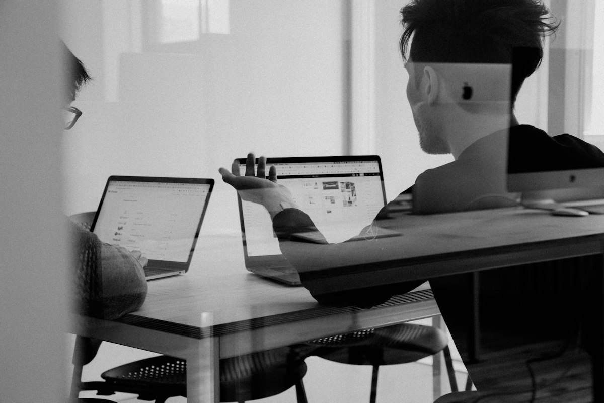 Modern tech office representing product updates and new feature releases